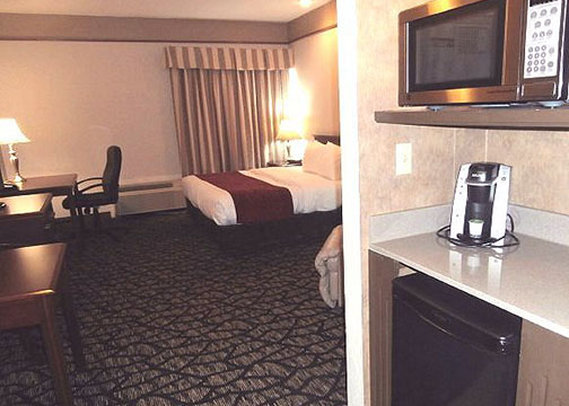 Quality Inn-KC Intl Airport - Platte City, MO