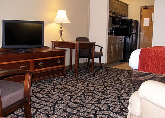 Quality Inn-KC Intl Airport - Platte City, MO