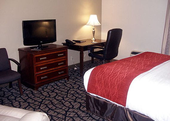 Quality Inn-KC Intl Airport - Platte City, MO