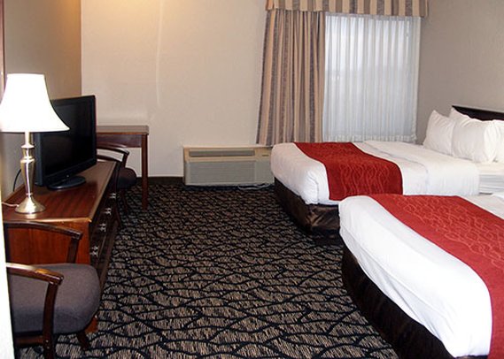 Quality Inn-KC Intl Airport - Platte City, MO