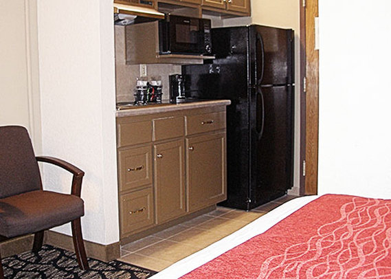 Quality Inn-KC Intl Airport - Platte City, MO