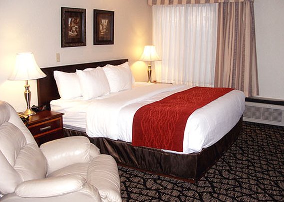 Quality Inn-KC Intl Airport - Platte City, MO