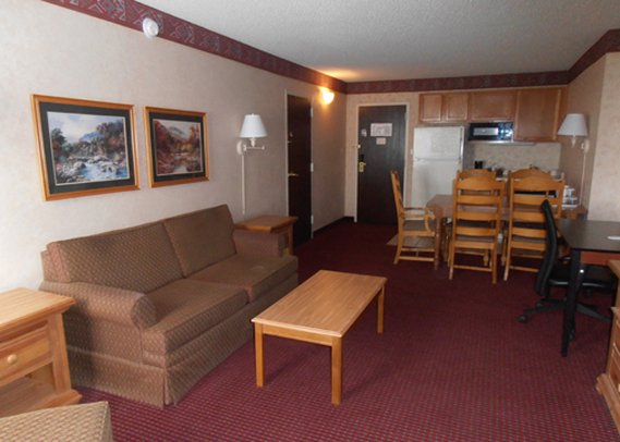 Clarion Inn & Suites - Craig, CO