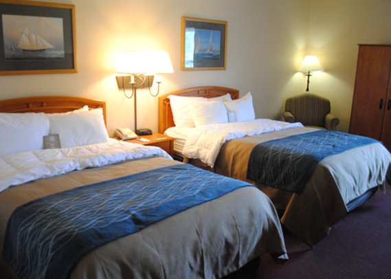Quality Inn - Mystic, CT