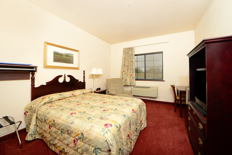 Americas Best Value Inn - Hartselle, AL