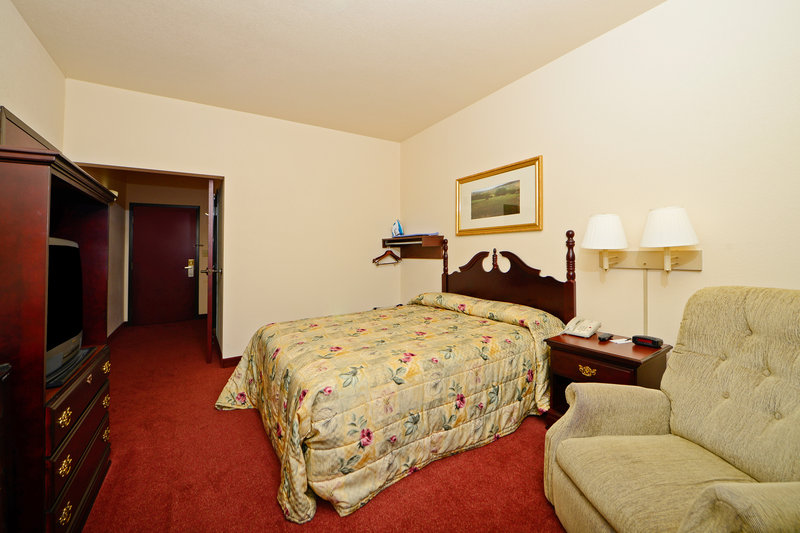 Americas Best Value Inn - Hartselle, AL