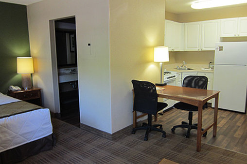 Extended Stay America - Fremont, CA