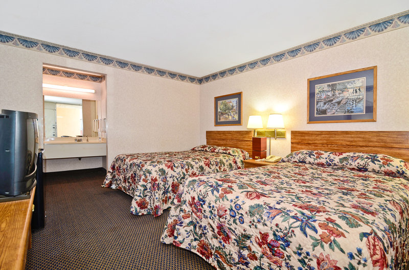 Americas Best Value Inn - Sanford, NC
