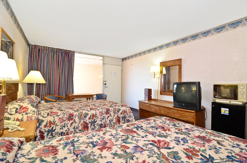 Americas Best Value Inn - Sanford, NC