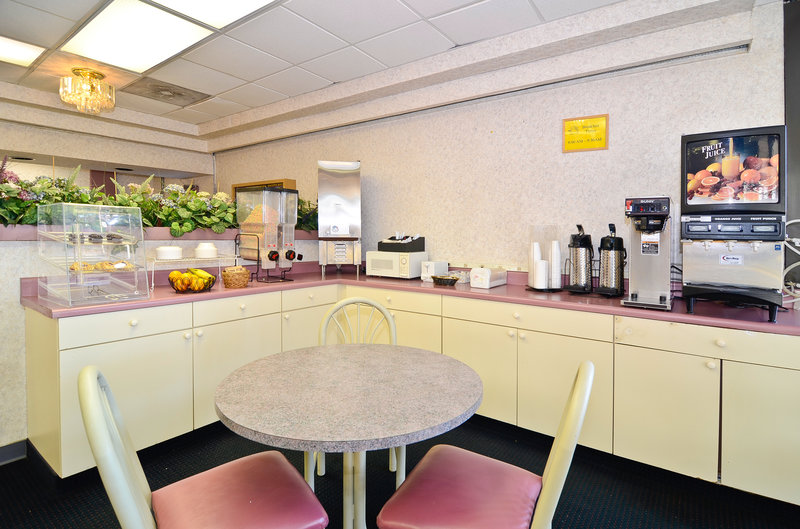 Americas Best Value Inn - Sanford, NC