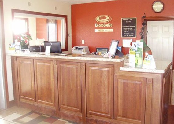 Econolodge - Kingsport, TN