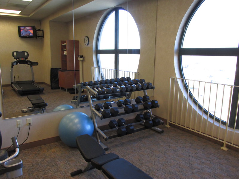 Crowne Plaza-Springfield - Mount Pulaski, IL