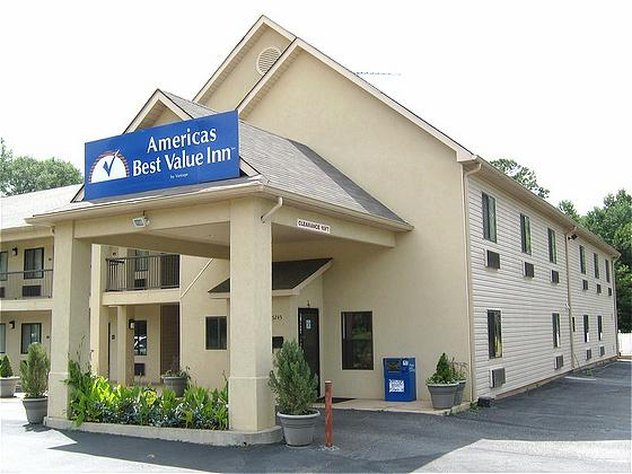Americas Best Value Inn - Acworth, GA