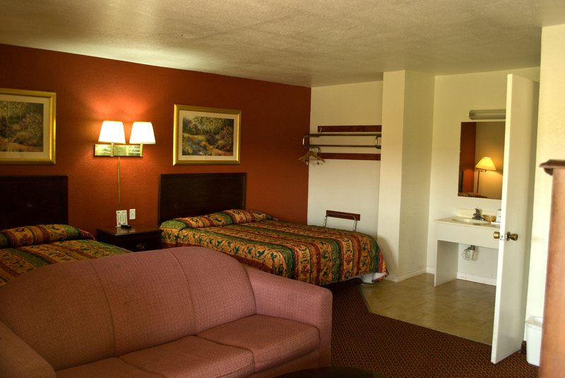 Americas Best Value Inn Abilene - Abilene, TX