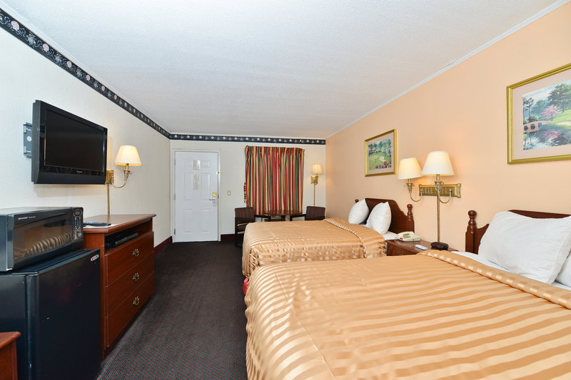 Americas Best Value Inn - Santee, SC