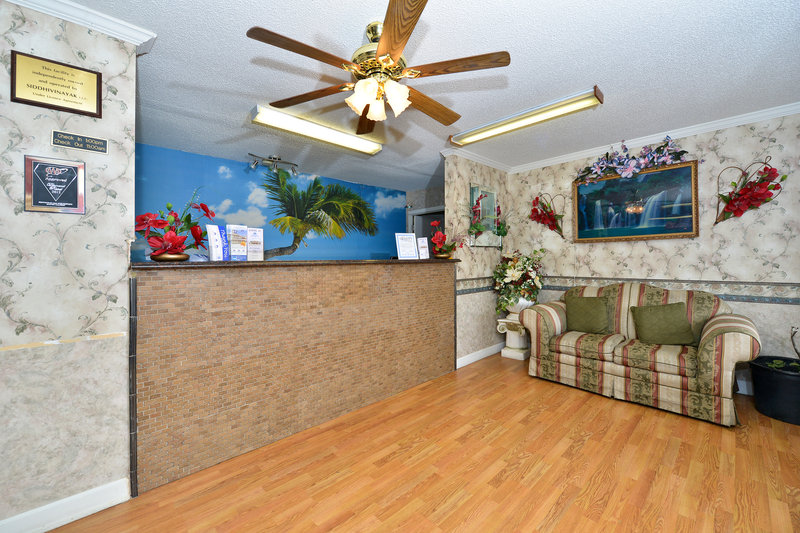 Americas Best Value Inn - Santee, SC