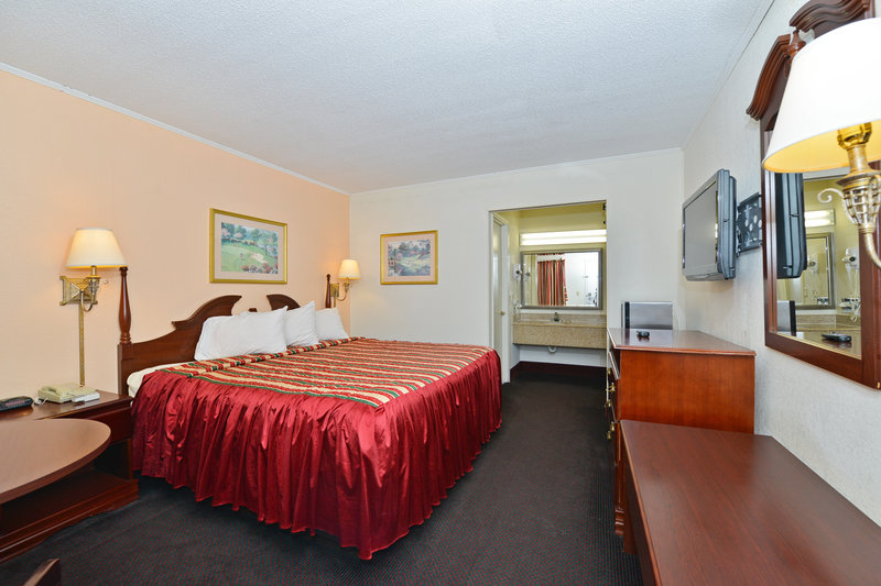 Americas Best Value Inn - Santee, SC