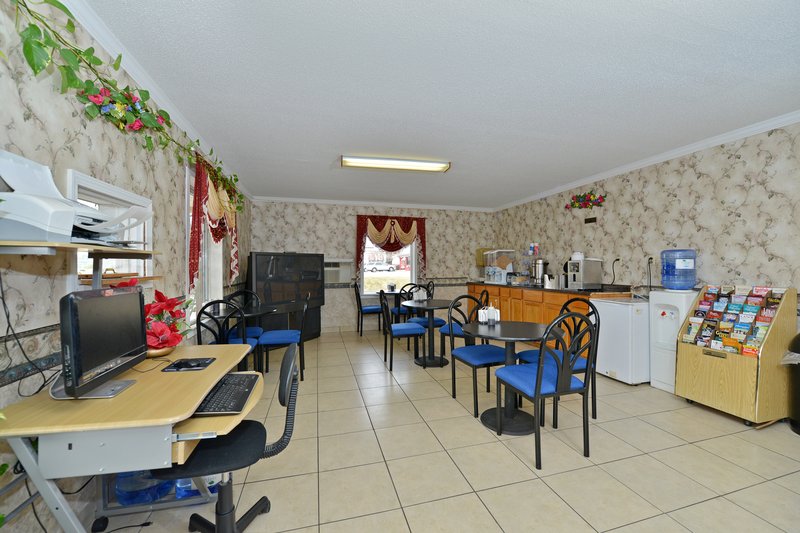 Americas Best Value Inn - Santee, SC