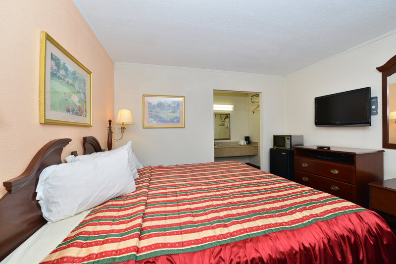 Americas Best Value Inn - Santee, SC