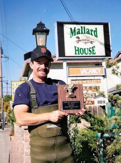 The Mallard House Inn - Lakeport, CA