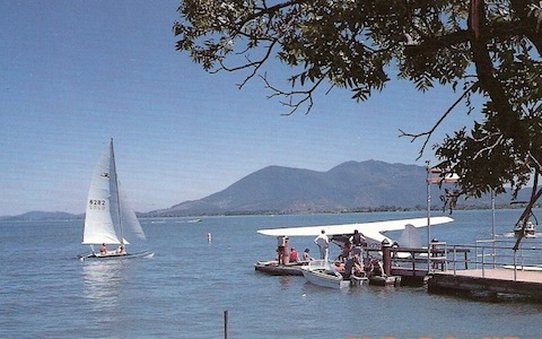 The Mallard House Inn - Lakeport, CA