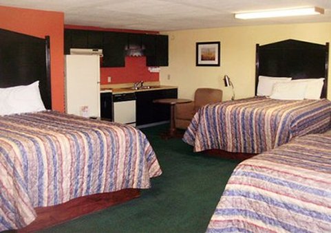Econolodge - Kingsport, TN