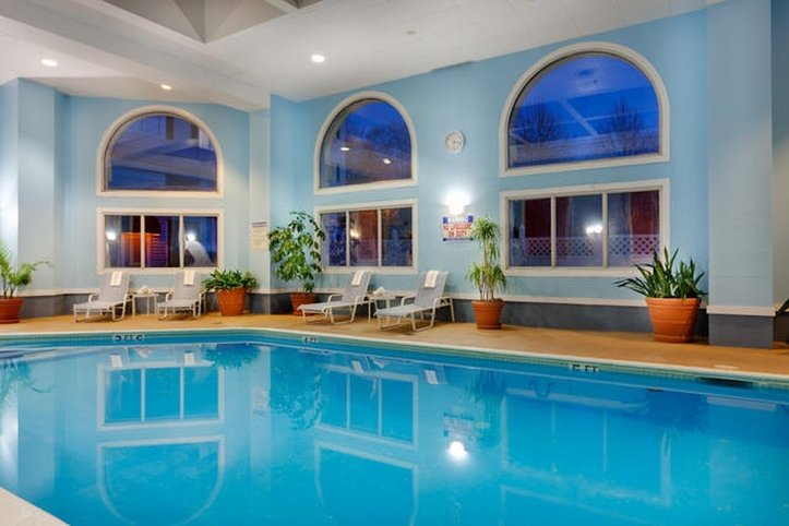 Crowne Plaza SOUTHBURY - Southbury, CT