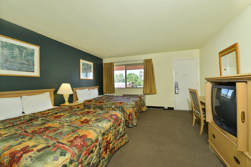 M-Star Hotel Red Bluff - Red Bluff, CA