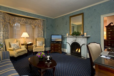 Dan'l Webster Inn & Spa - Sandwich, MA