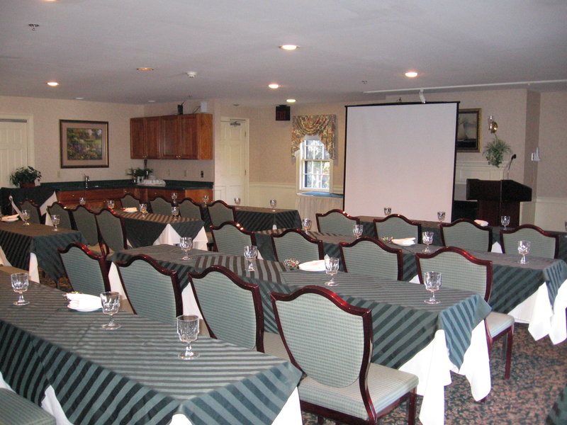 Dan'l Webster Inn & Spa - Sandwich, MA