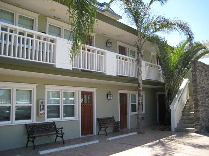 Coronado Island Inn - Coronado, CA