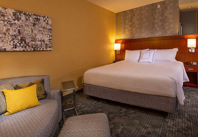 Courtyard By Marriott Parsippany - Parsippany, NJ