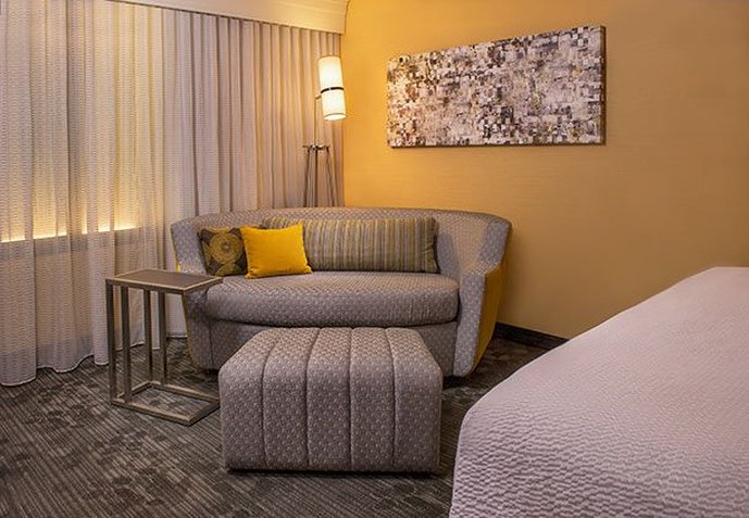 Courtyard By Marriott Parsippany - Parsippany, NJ