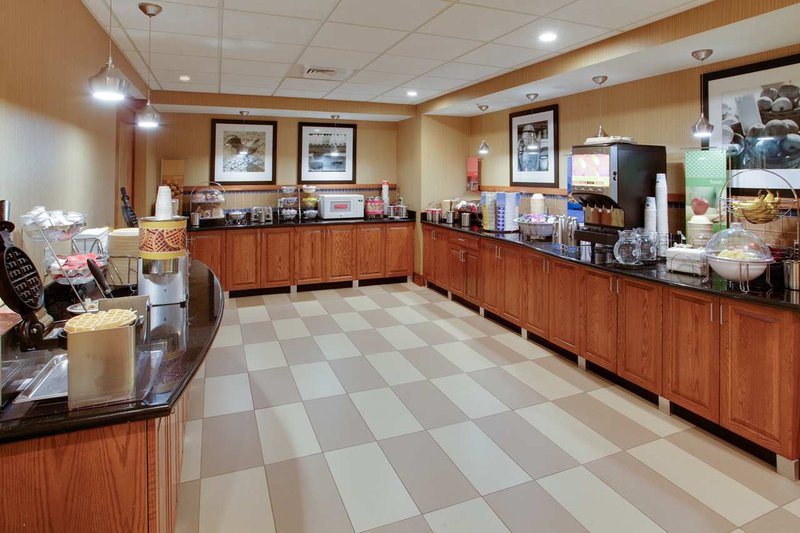Hampton Inn & Suites Ephrata-Mountain Springs - Ephrata, PA