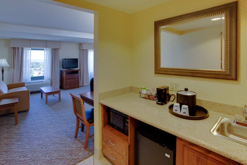Hampton Inn & Suites Ephrata-Mountain Springs - Ephrata, PA