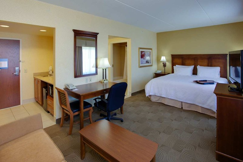 Hampton Inn & Suites Ephrata-Mountain Springs - Ephrata, PA