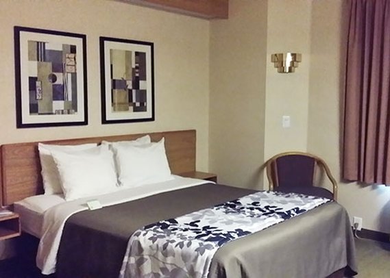 Sleep Inn At Td Convention Center - Greenville, SC