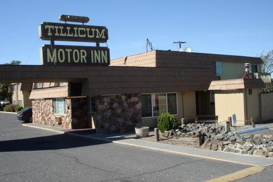 Tillicum Inn - Umatilla, OR