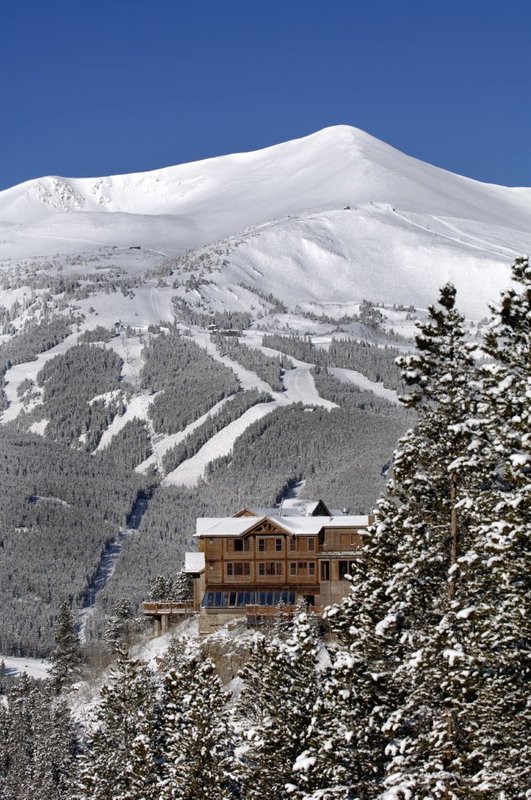 Lodge & Spa At Breckenridge - Breckenridge, CO
