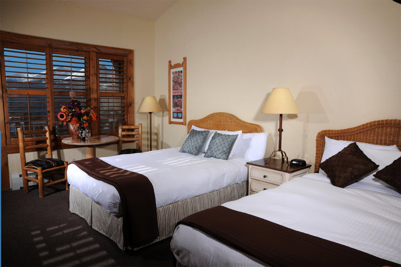 Lodge & Spa At Breckenridge - Breckenridge, CO