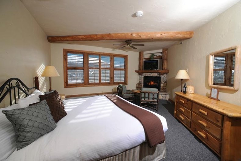 Lodge & Spa At Breckenridge - Breckenridge, CO