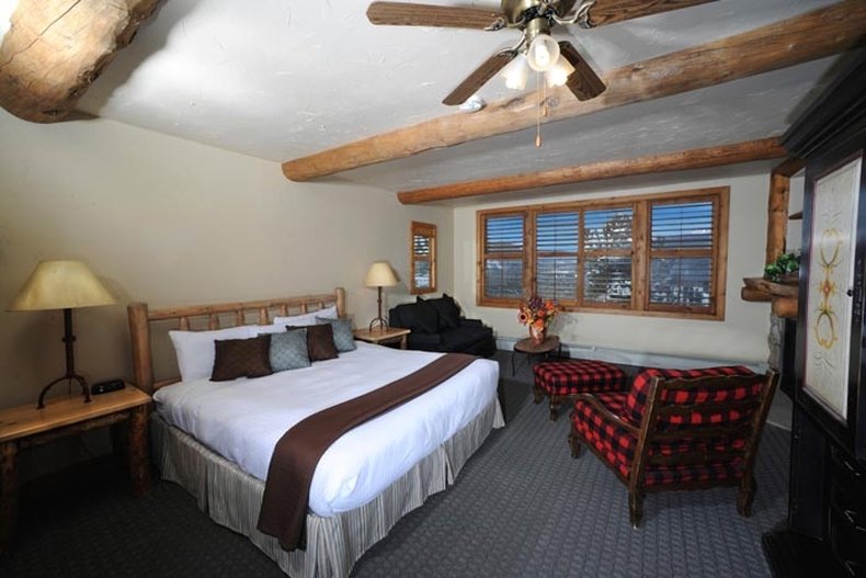 Lodge & Spa At Breckenridge - Breckenridge, CO