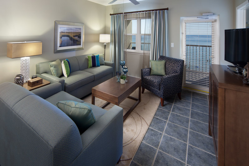 Holiday Inn Club Vacations PANAMA CITY BEACH RESORT - Panama City Beach, FL