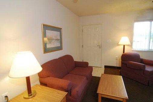 Affordable Suites of America - Shelby, NC