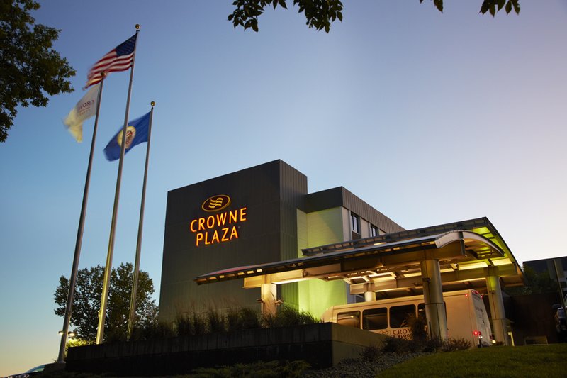 Crowne Plaza BLOOMINGTON MSP AIRPORT / MOA - Minneapolis, MN