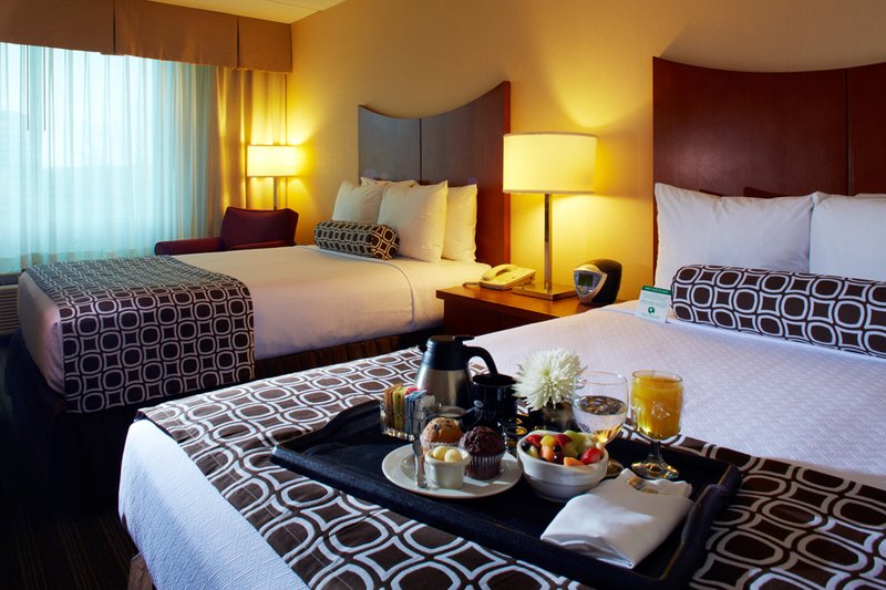 Crowne Plaza BLOOMINGTON MSP AIRPORT / MOA - Minneapolis, MN