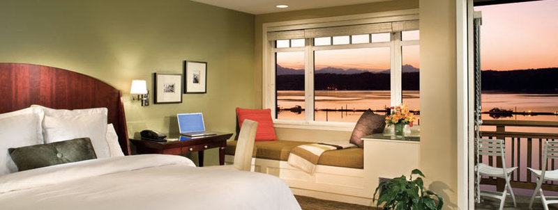 Alderbrook Resort & Spa - Union, WA