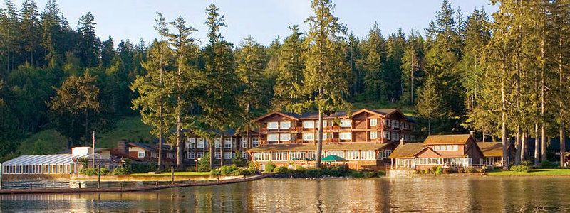 Alderbrook Resort & Spa - Union, WA