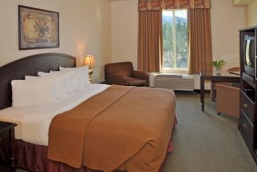 Oxford Suites Spokane Valley - Spokane, WA