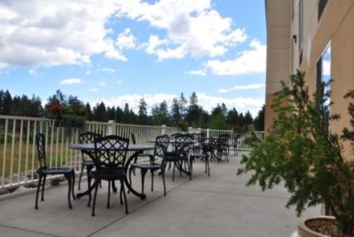 Oxford Suites Spokane Valley - Spokane, WA